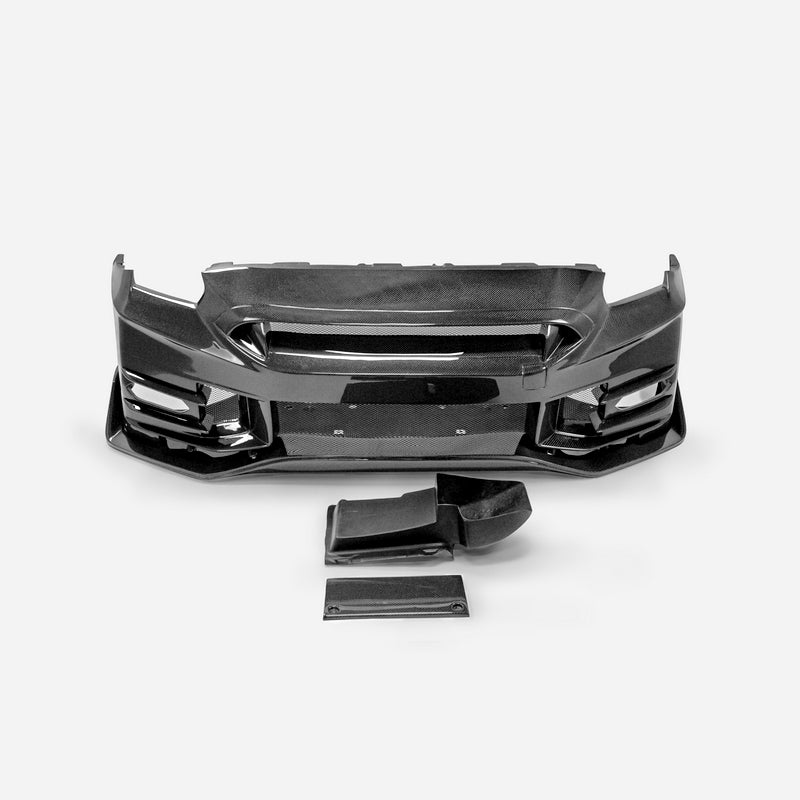 Nissan R35 GTR 24Vr N Type Front bumper