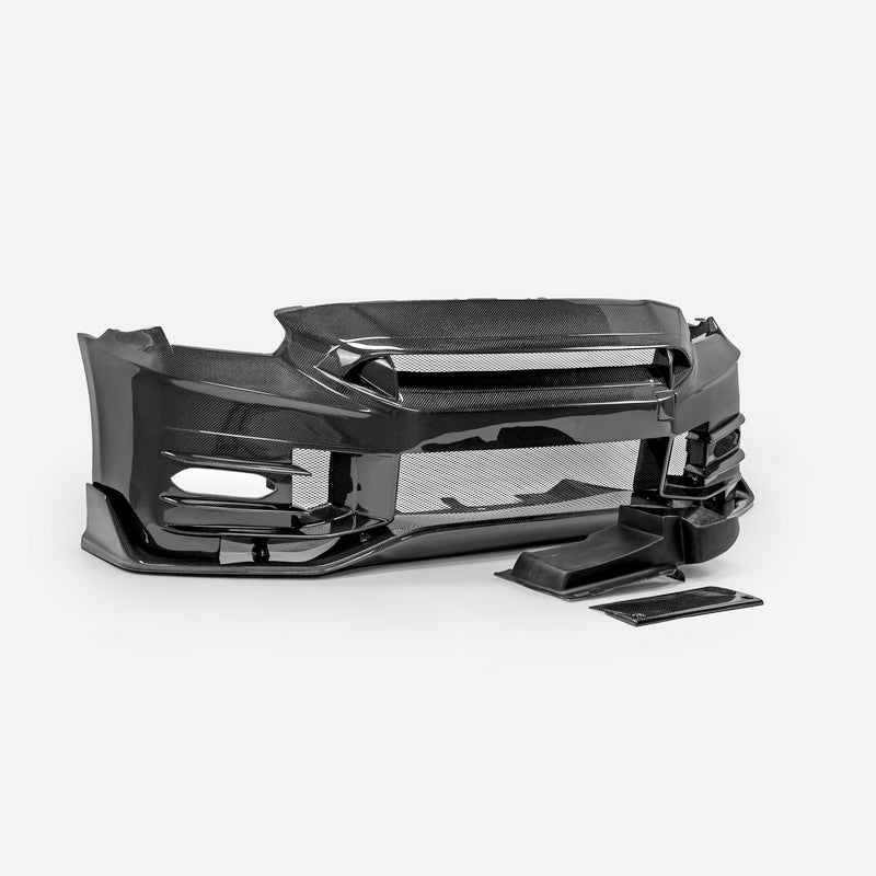 Nissan R35 GTR 24Vr N Type Front bumper