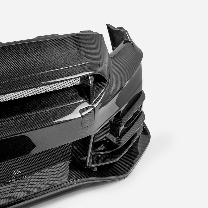 Nissan R35 GTR 24Vr N Type Front bumper