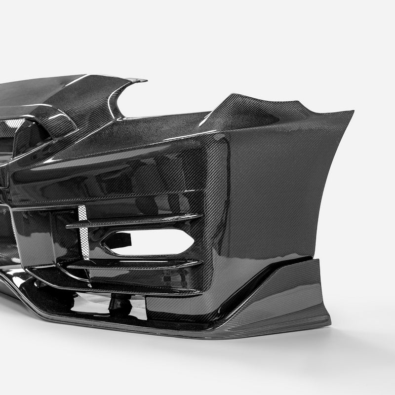 Nissan R35 GTR 24Vr N Type Front bumper