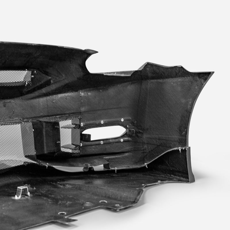 Nissan R35 GTR 24Vr N Type Front bumper