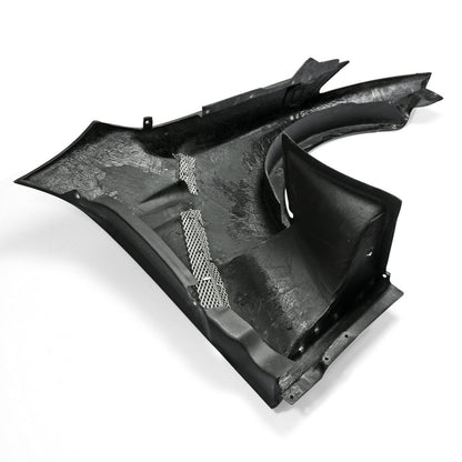 Nissan GTR R35 EPA Front fender with louver fin(Inc 6 fins, side maker use F51 Fuga)