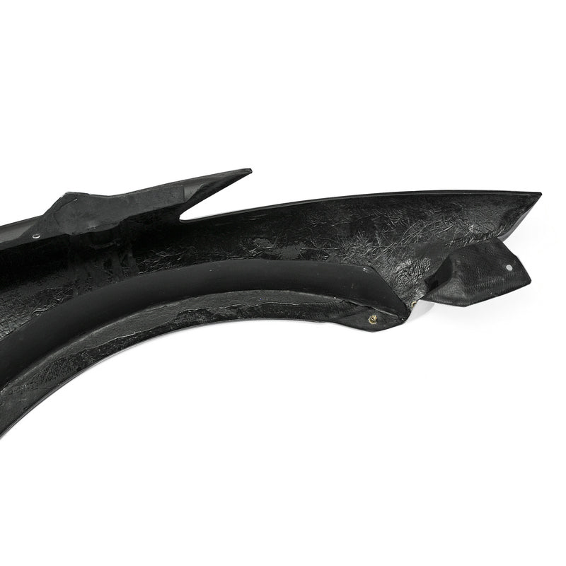 Nissan GTR R35 EPA Front fender with louver fin(Inc 6 fins, side maker use F51 Fuga)