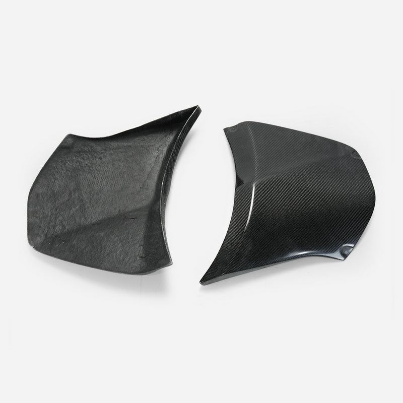 Nissan GTR R35 CBA DBA LBV2 Style wide front fender