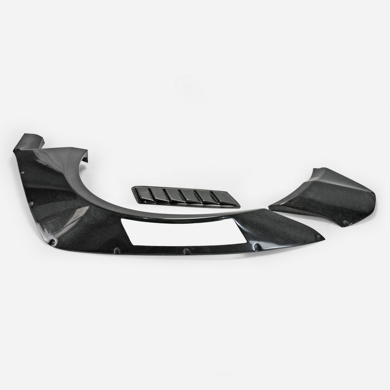 Nissan GTR R35 CBA DBA LBV2 Style wide front fender