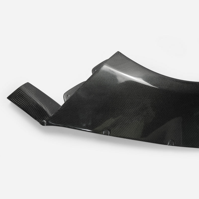 Nissan GTR R35 CBA DBA LBV2 Style wide front fender