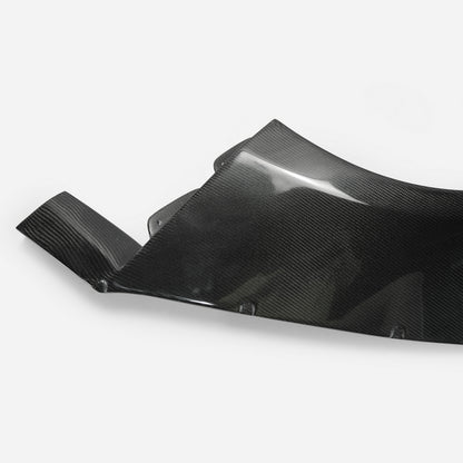 Nissan GTR R35 CBA DBA LBV2 Style wide front fender