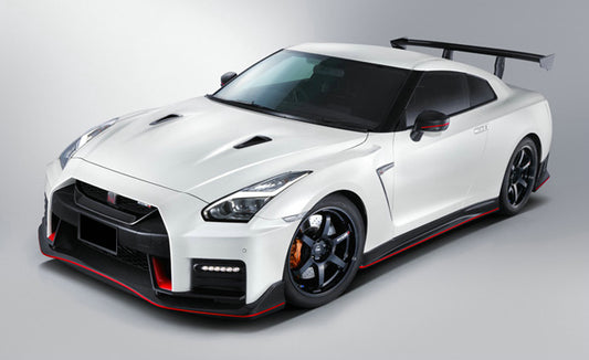 Nissan 08-16 R35 GTR CBA DBA NI-Style Front fender
