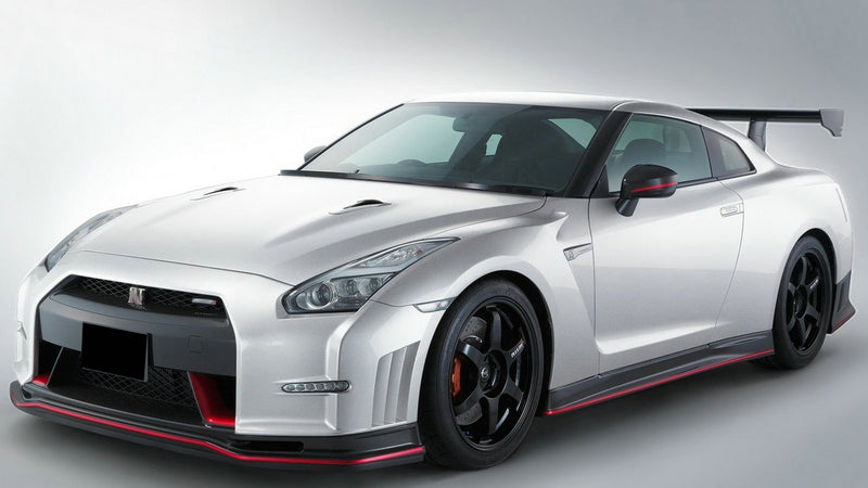 Nissan 08-16 R35 GTR CBA DBA NI-Style Front fender