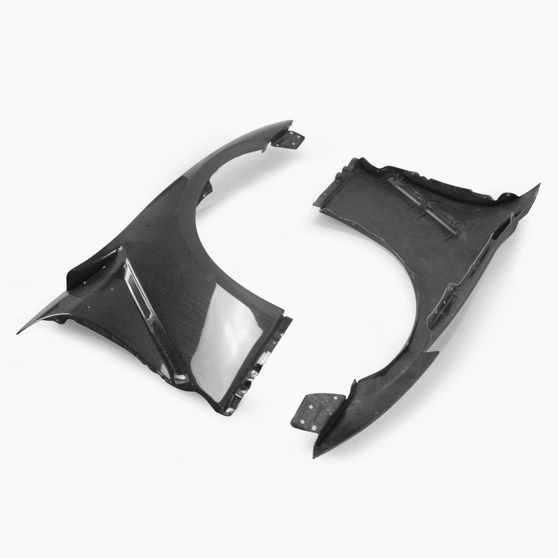Nissan 08-16 R35 GTR CBA DBA NI-Style Front fender