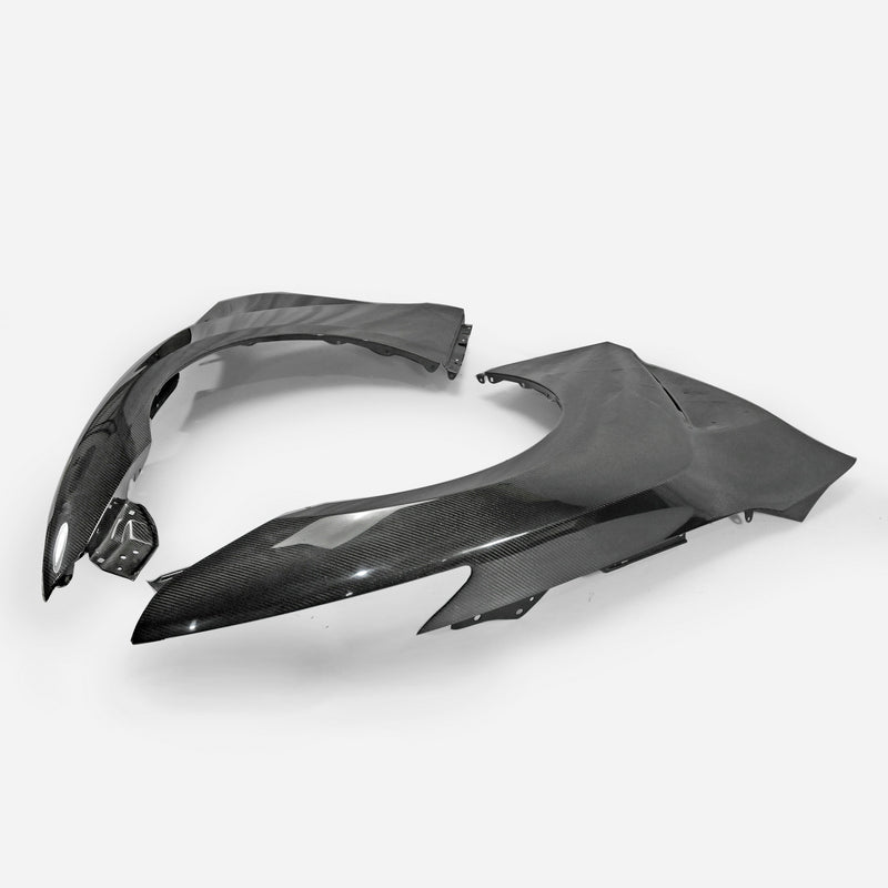 Nissan GTR R35 2017 MY17 OEM Front Fender (Air vents not included)