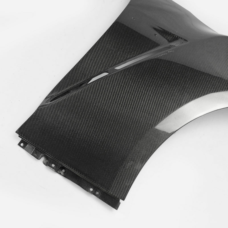 Nissan GTR R35 2017 MY17 OEM Front Fender (Air vents not included)