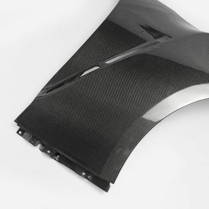 Nissan GTR R35 2017 MY17 OEM Front Fender (Air vents not included)