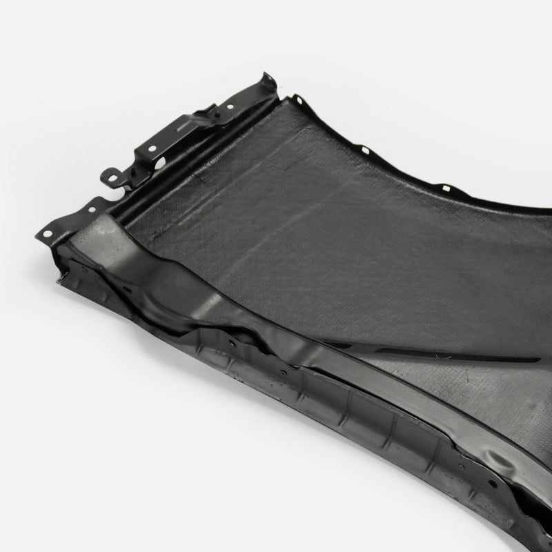 Nissan GTR R35 2017 MY17 OEM Front Fender (Air vents not included)