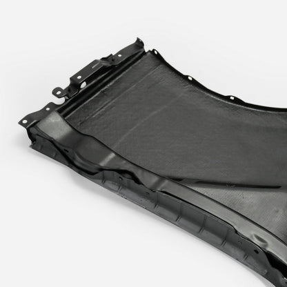 Nissan GTR R35 2017 MY17 OEM Front Fender (Air vents not included)