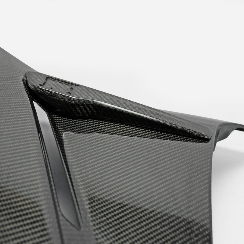 Nissan GTR R35 2017 MY17 OEM Front Fender (Air vents not included)