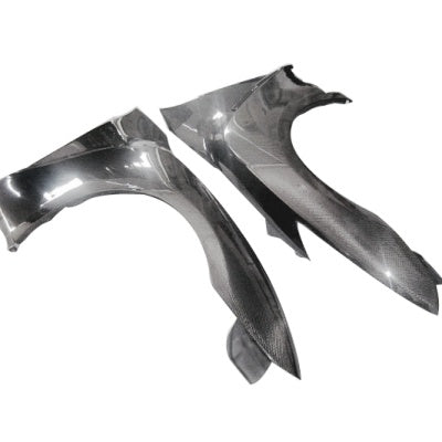 Nissan R35 GTR OEM Front Fender (with fender vents)