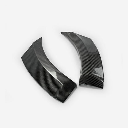 Nissan GTR R35 2013 Ver VRS Style Front Fender Extension (For OE EARLY front bumper)