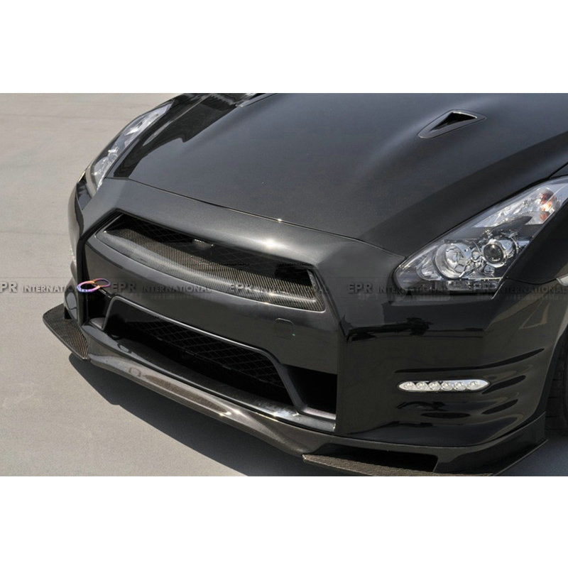 Nissan Skyline R35 GTR 2012>  OEM Front Grille