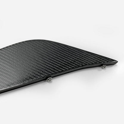 Nissan 2012 on R35 EPA Style Rear Under Bottom Diffuser blade only 4Pcs