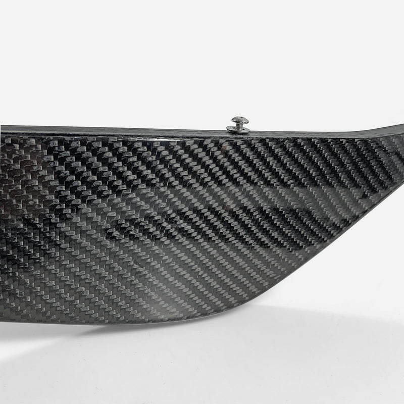 Nissan 2012 on R35 EPA Style Rear Under Bottom Diffuser blade only 4Pcs