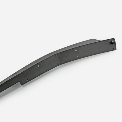 Nissan 2008-16 R35 TS style rear under fins (4 pcs kit) (To be used with TS M17 Rear Under Bumper or Rear Under Bumper Ver.2