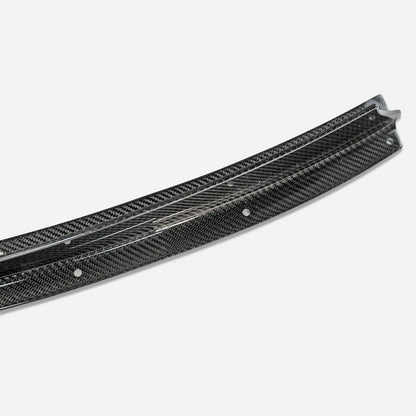 Nissan 2008-16 R35 TS style rear under fins (4 pcs kit) (To be used with TS M17 Rear Under Bumper or Rear Under Bumper Ver.2