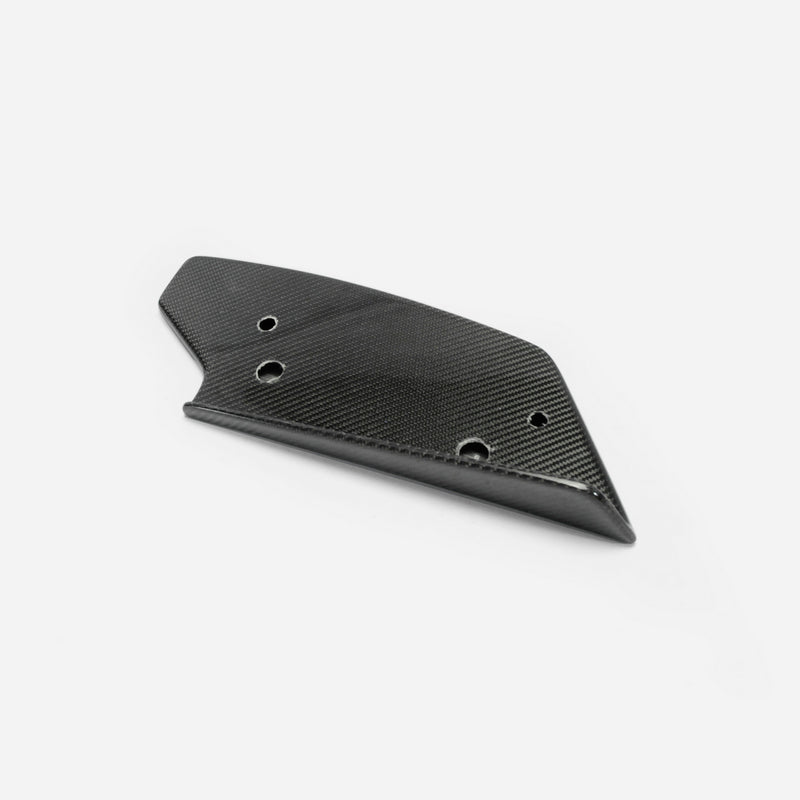 Nissan R35 VRS Style 14' version Rear Lip Splitter fin