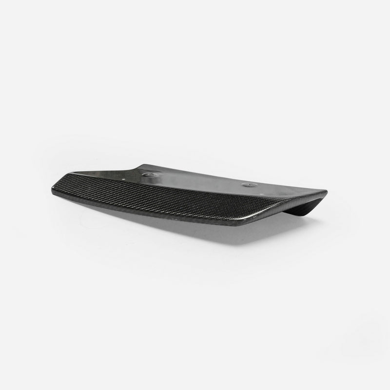 Nissan R35 VRS Style 14' version Rear Lip Splitter fin