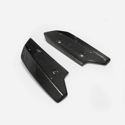 Nissan R35 VRS Style 14' version Rear Lip Splitter fin