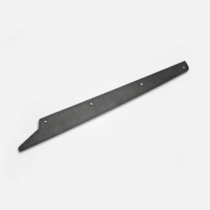 Nissan R35 VRS Style 14' version Vertical fin with bracket