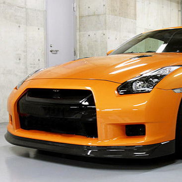Nissan R35 Front Lip