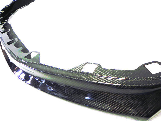 Nissan R35 GTR ZL StyleFront Lip (Fits 2012>)(Facelift)
