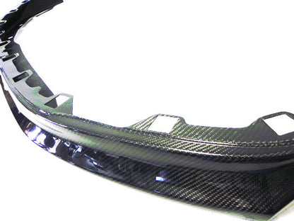 Nissan R35 GTR ZL StyleFront Lip (Fits 2012>)(Facelift)