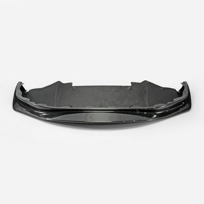 Nissan R35 GTR (Early) AM Style Front Lip with undertray