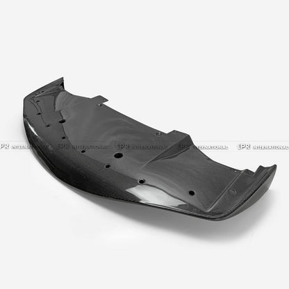 Nissan R35 GTR (Early) AM Style Front Lip with undertray