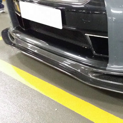 Nissan R35 Front Lip