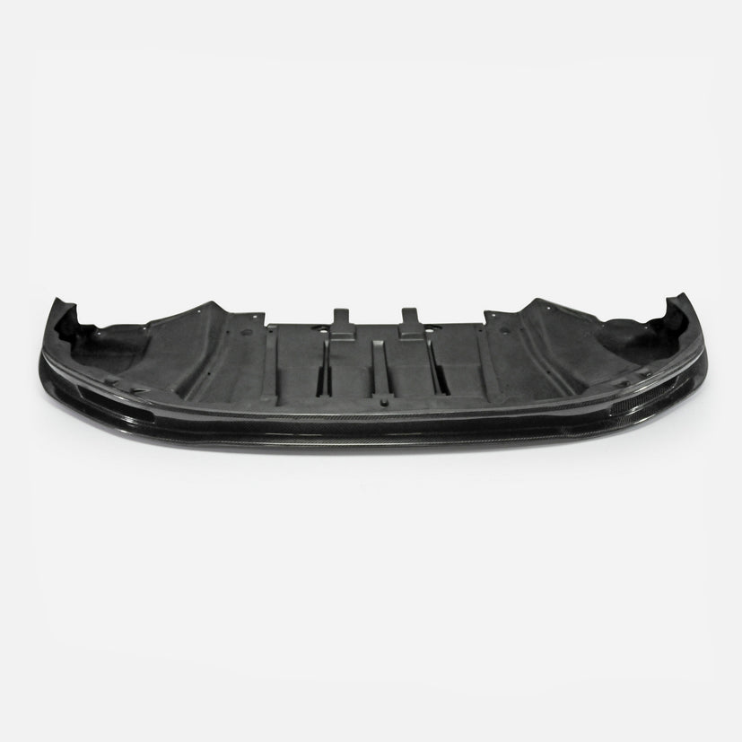 Nissan 2012 On GTR R35 EPA Style Front Lip Diffuser With brake duct