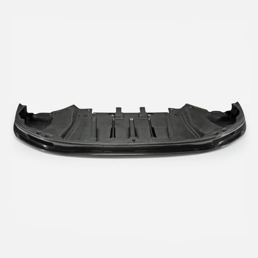 Nissan 2012 On GTR R35 EPA Style Front Lip Diffuser With brake duct