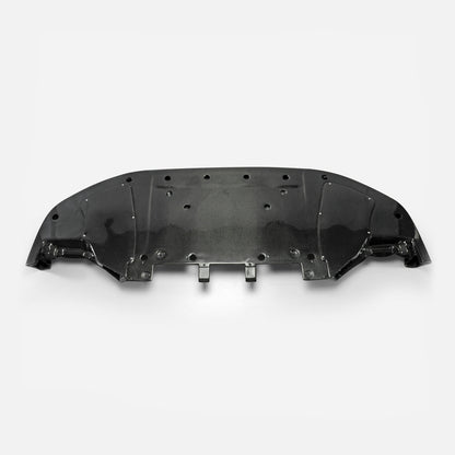 Nissan 2012 On GTR R35 EPA Style Front Lip Diffuser With brake duct