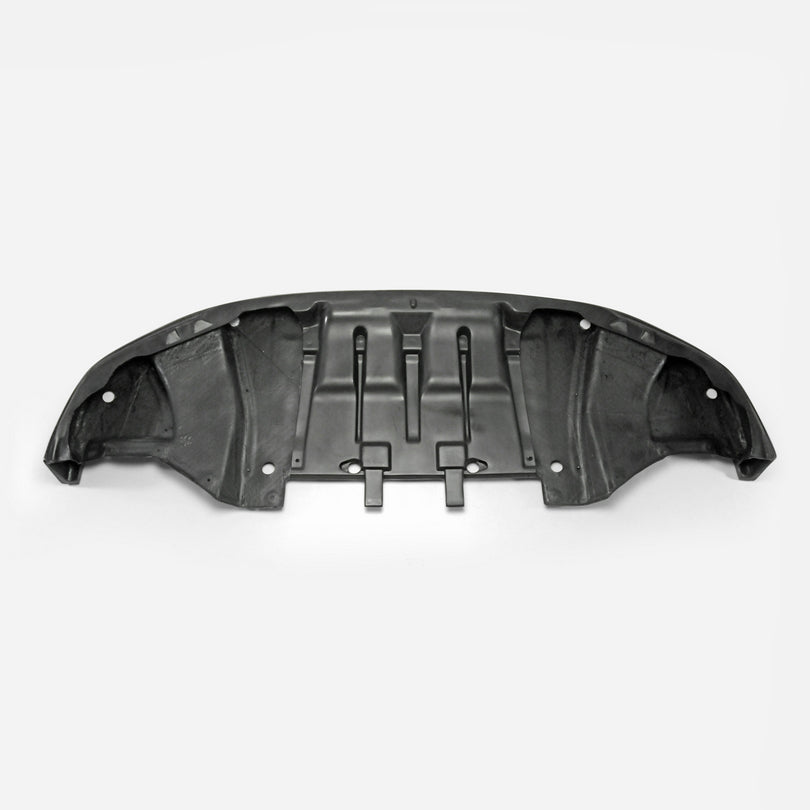 Nissan 2012 On GTR R35 EPA Style Front Lip Diffuser With brake duct