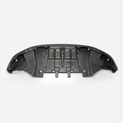 Nissan 2012 On GTR R35 EPA Style Front Lip Diffuser With brake duct