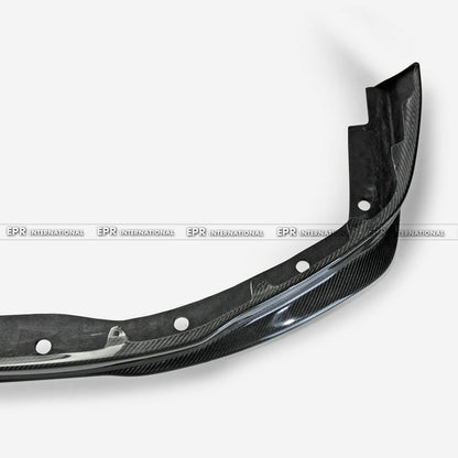 Nissan GTR R35 KSK-Style Front lip(Pre-facelift)