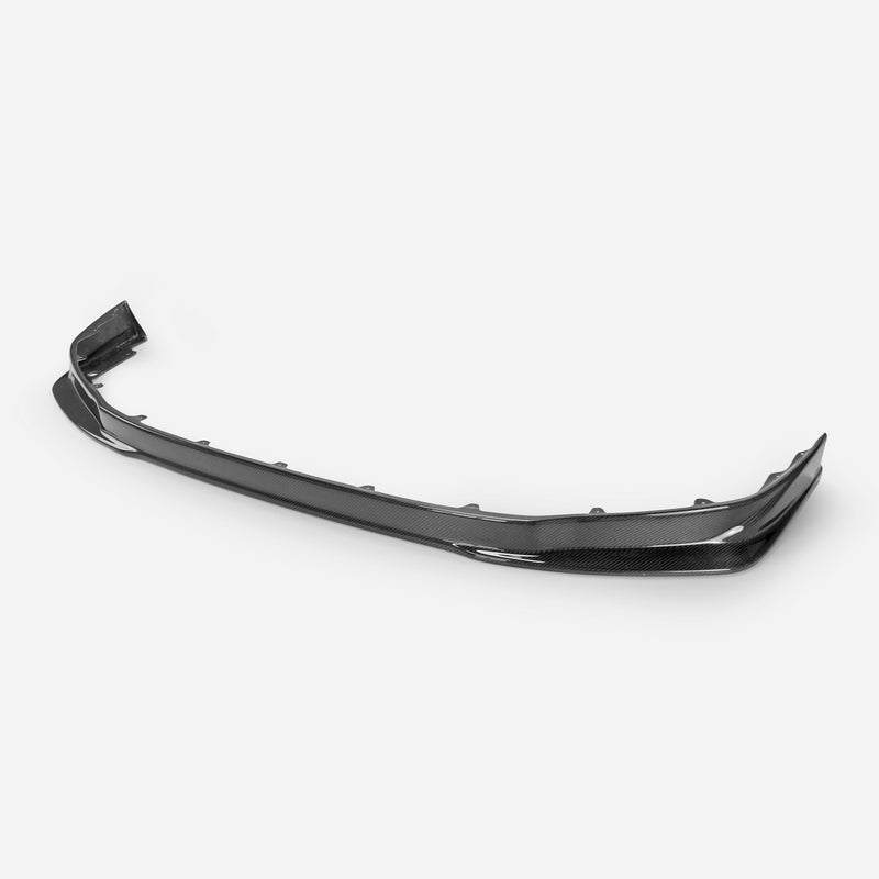 Nissan 2012-16 R35 DBA KSK Style Front Lip(Facelift)