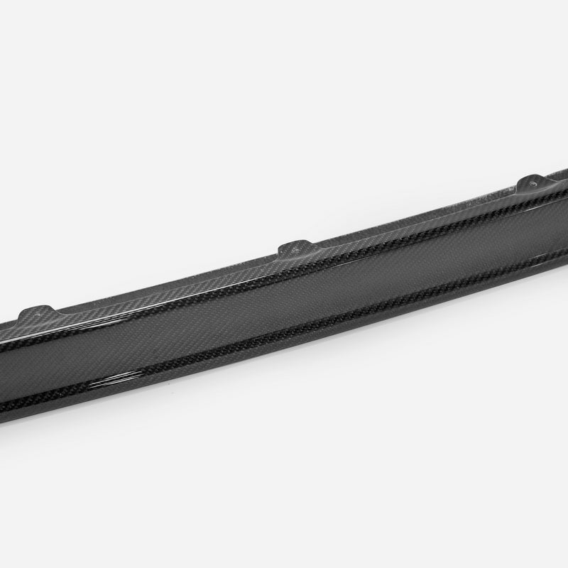 Nissan 2012-16 R35 DBA KSK Style Front Lip(Facelift)
