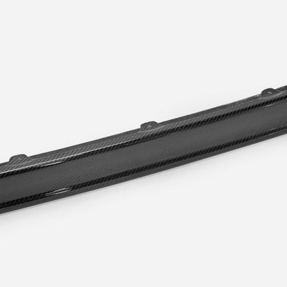 Nissan 2012-16 R35 DBA KSK Style Front Lip(Facelift)