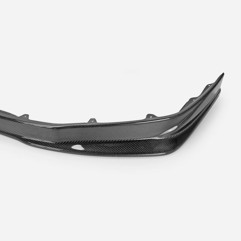 Nissan 2012-16 R35 DBA KSK Style Front Lip(Facelift)
