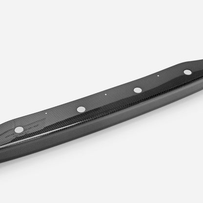 Nissan 2012-16 R35 DBA KSK Style Front Lip(Facelift)