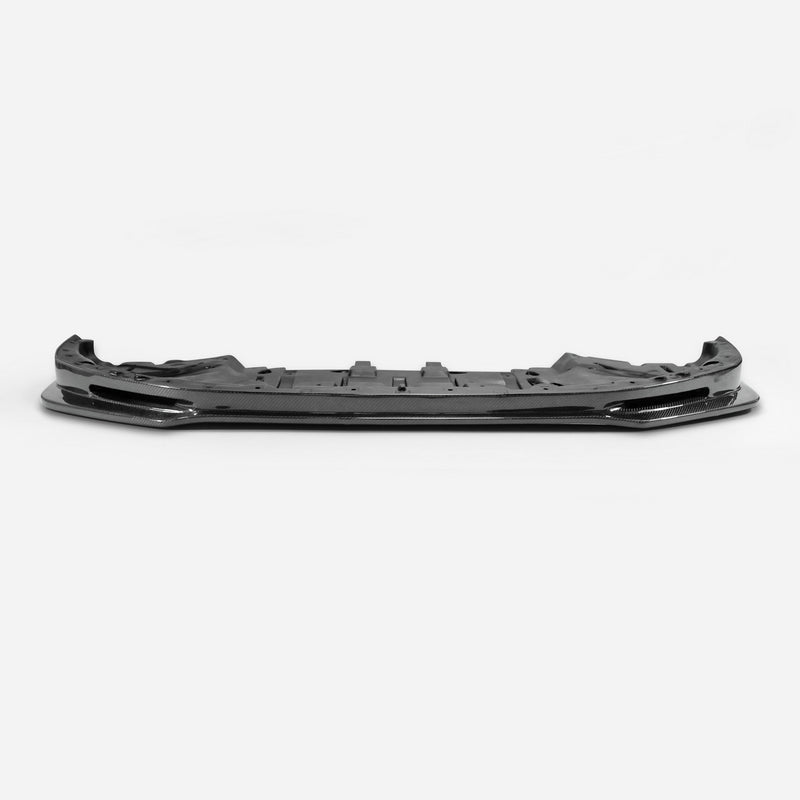 Nissan 2012 on R35 Late NIS Craft Style Front Lip(Facelift)（US IN STOCK）