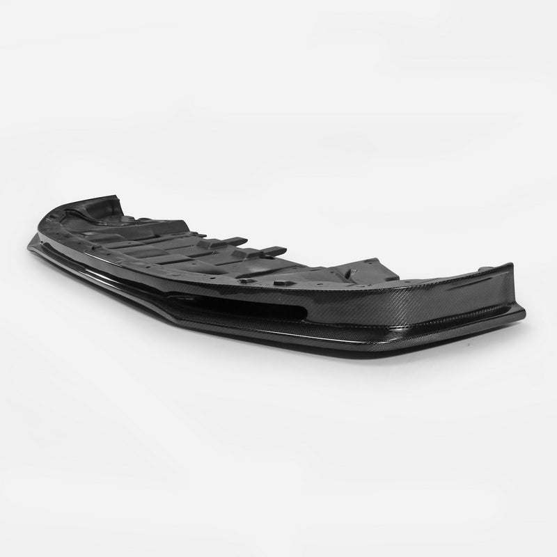 Nissan 2012 on R35 Late NIS Craft Style Front Lip(Facelift)（US IN STOCK）